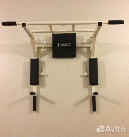 Турник, брусья, пресс. на стену 3 в 1