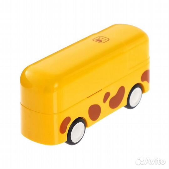 Музыкальный проектор «Весёлый жирафик» свет, звук