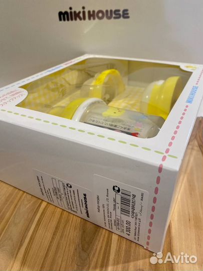 Набор для приготовления детского питания baby food