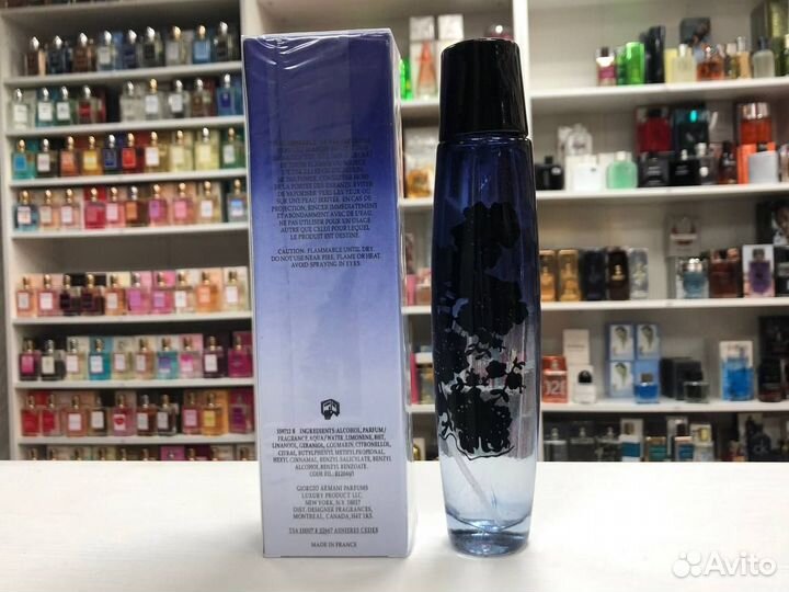 Парфюмерия Armani Giorgio Armani Code (Армани код)