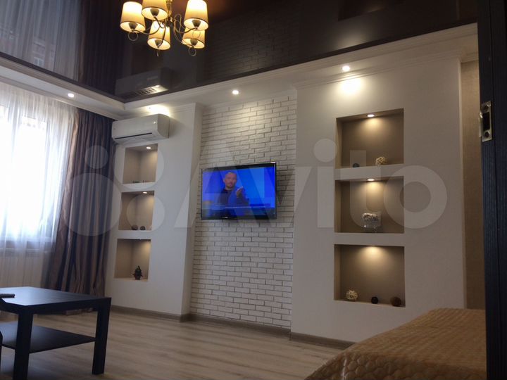 1-к. квартира, 40 м², 15/16 эт.