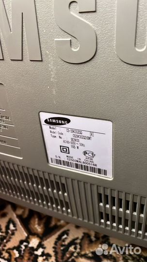 Бу телевизор samsung