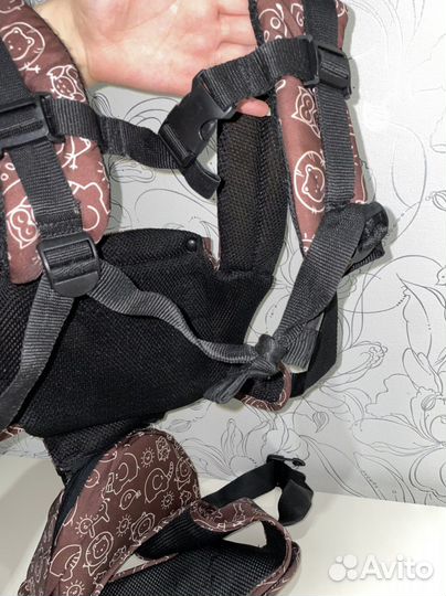 Эргорюкзак кенгуру