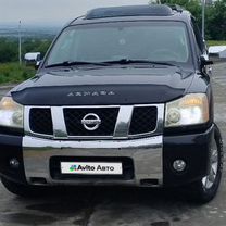 Nissan Armada 5.6 AT, 2004, 260 000 км, с пробегом, цена 1 900 000 руб.