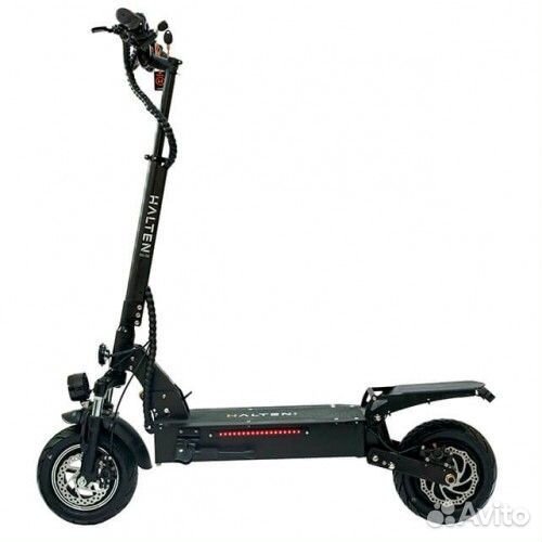 Электросамокат Halten RS-02 v.2