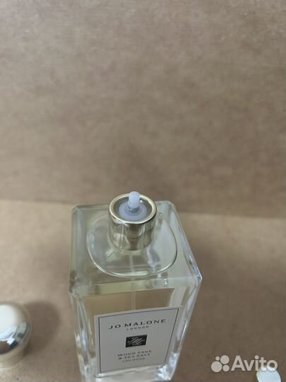 Jo malone wood sage sea salt 100 мл оригинал