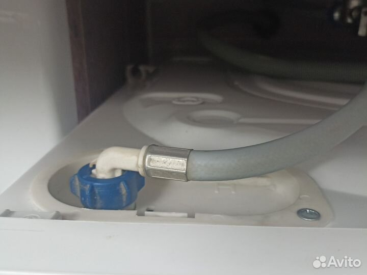 Стиральная машина indesit