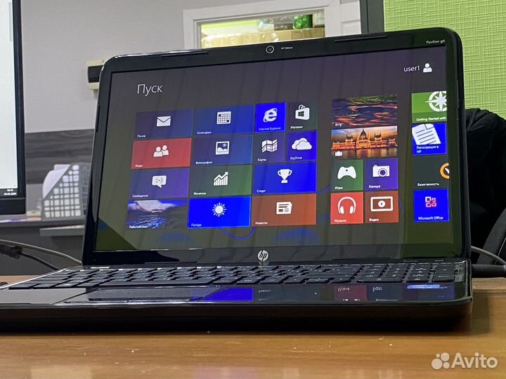 Ноутбук HP Pavilion g6