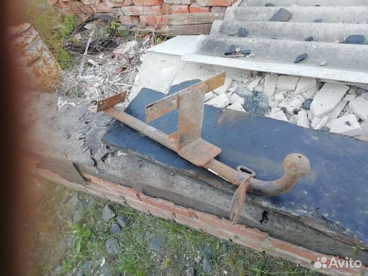 Фаркоп на ваз