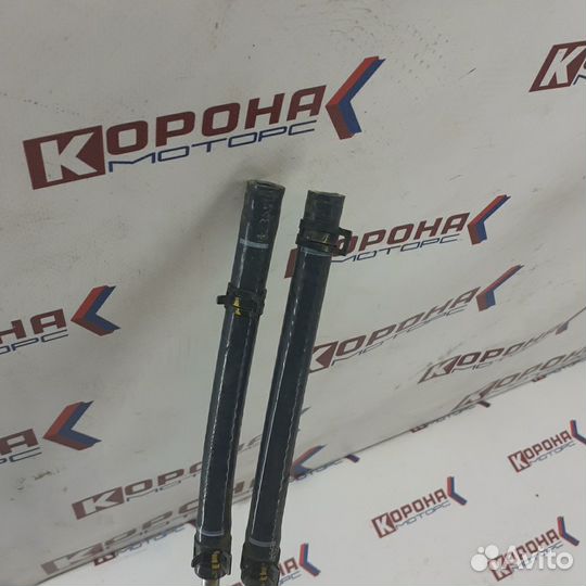 Трубка 392814A700 hyundai grand starex