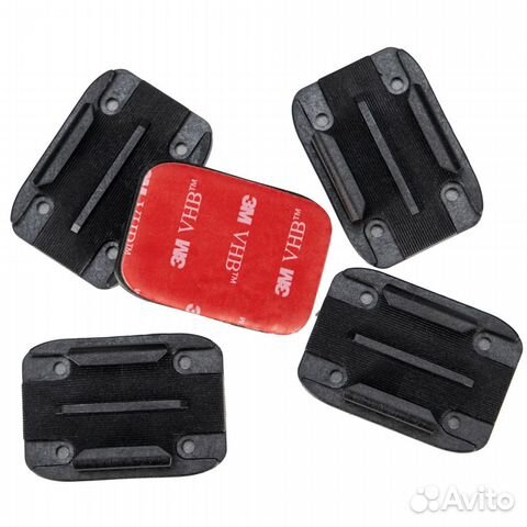 Плоское крепление на липучке AEE M11 (5шт)