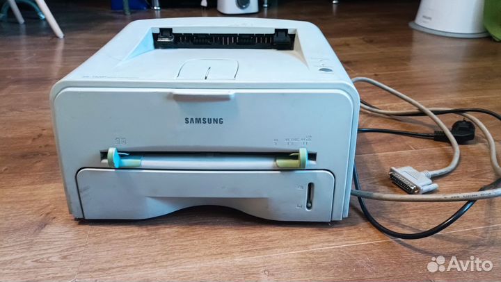 Принтер лазерный samsung ML1520P нерабочий