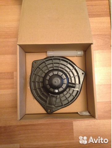 Печка на citroen