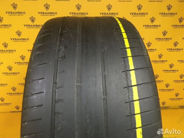 Michelin Pilot Sport 4 275/40 R19 105Y