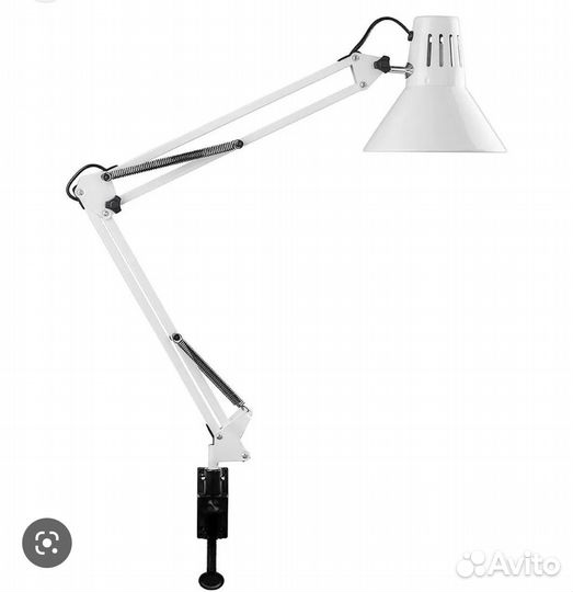 Лампа настольная