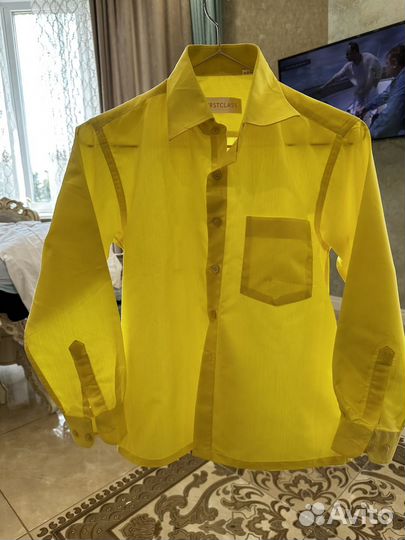 Рубашка детская