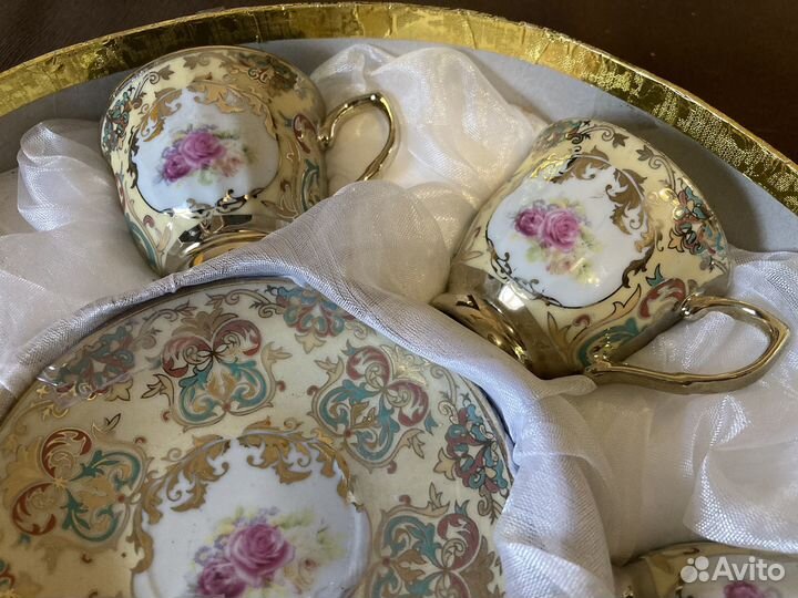 Чайный подарочный набор