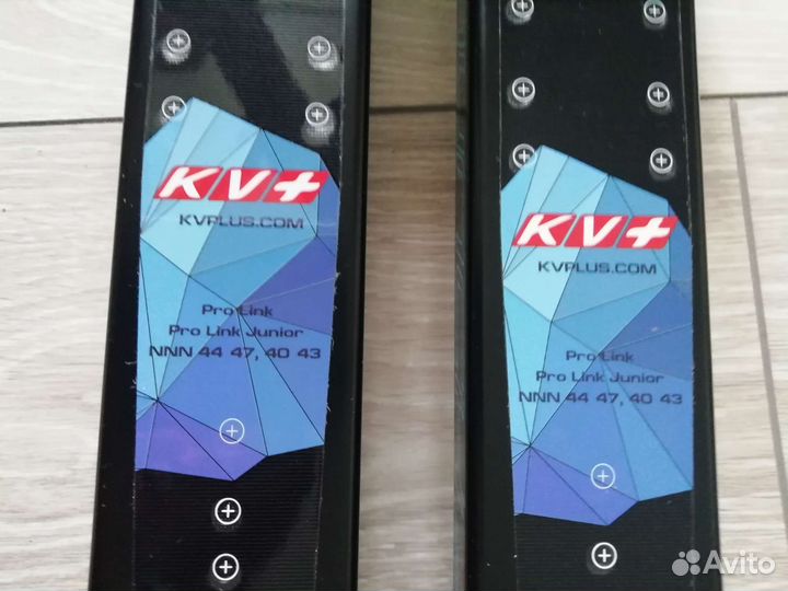Лыжероллеры коньковые KV+