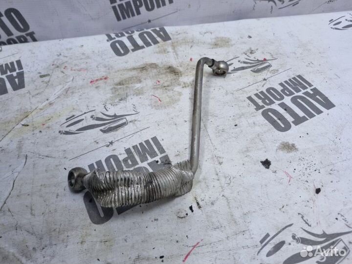 Трубка Volkswagen Golf MK5 cavd