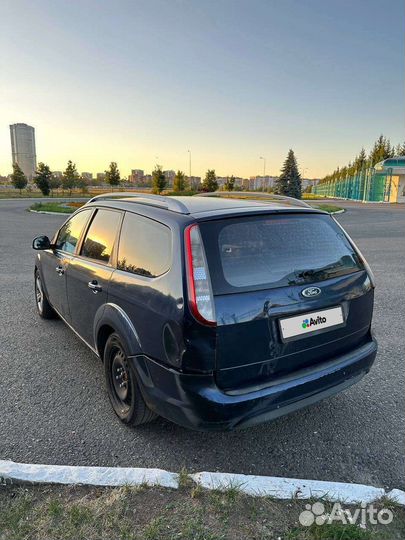 Ford Focus 2.0 AT, 2010, 143 500 км