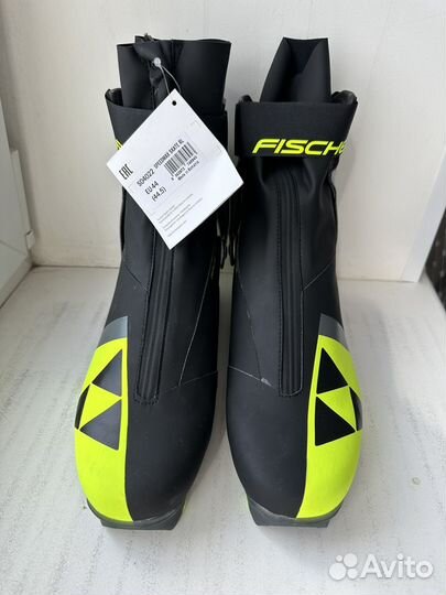 Лыжные ботинки fischer speedmax skate
