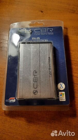 Контейнер для внешнего жёсткого диска