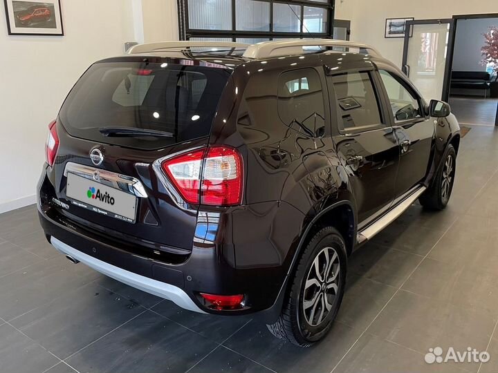 Nissan Terrano 2.0 AT, 2019, 27 000 км