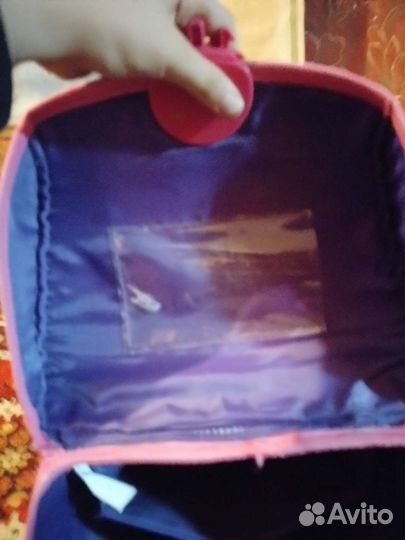 Рюкзак для школы