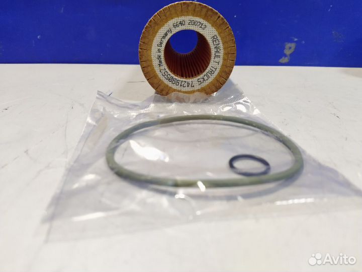 Фильтр масляный кпп Renault Kerax Magnum Volvo FH