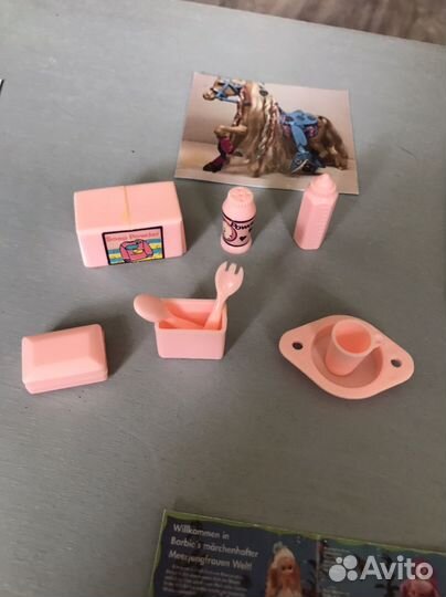 Микро пупсик СССР