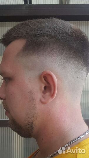 Парикмахер - барбер