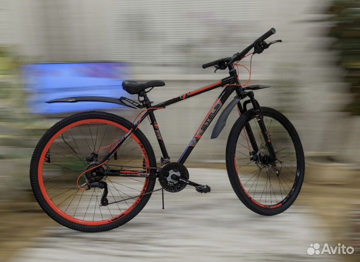 Велосипед горный