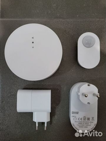 Система умный дом IKEA Tradfri