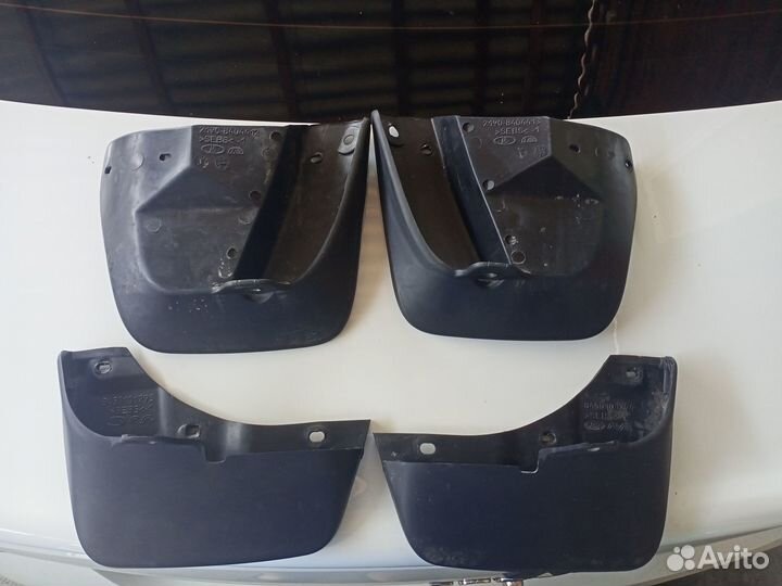 Брызговики Лада гранта fl