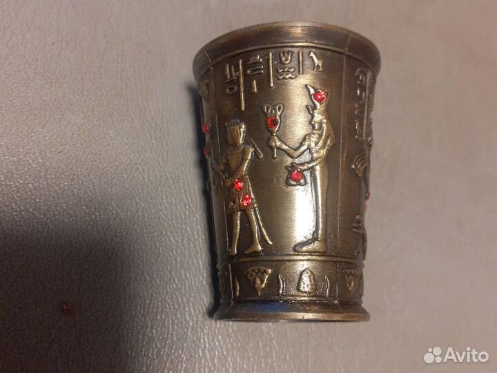 Наперсток коллекционный