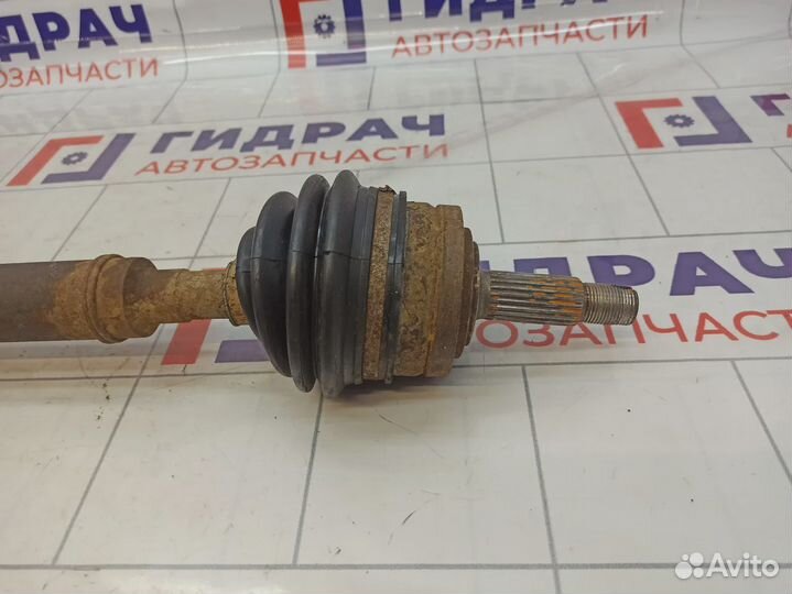 Привод передний правый LADA Granta