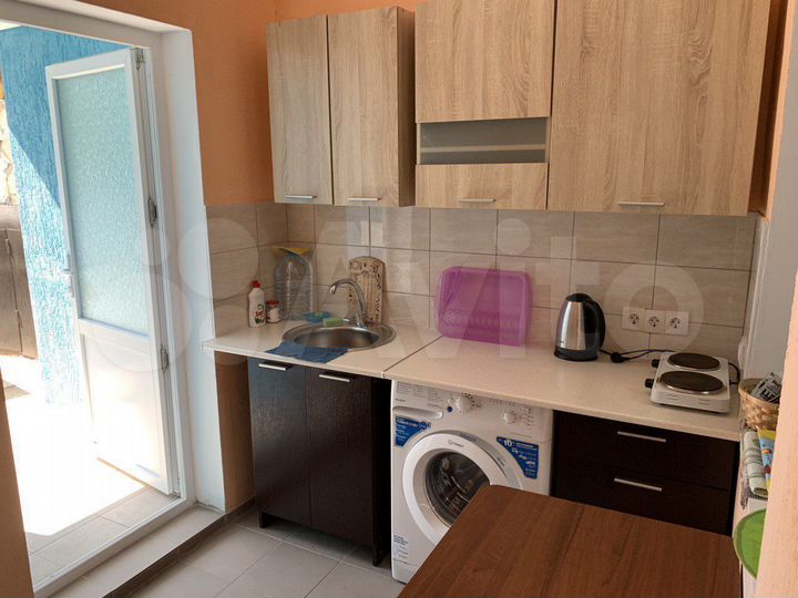 1-к. квартира, 26 м², 1/3 эт.