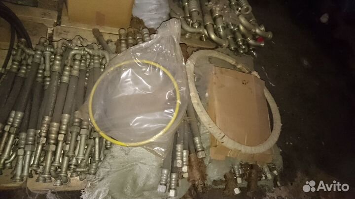 Запчасти Komatsu, Caterpillar склад обмен