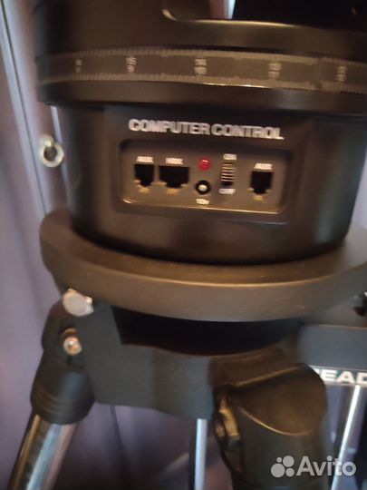 Мобильная обсерватория Meade ETX 90-AT