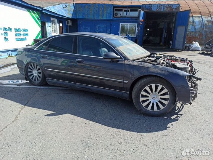 Балка передняя поперечная Audi A8 4E1805253F