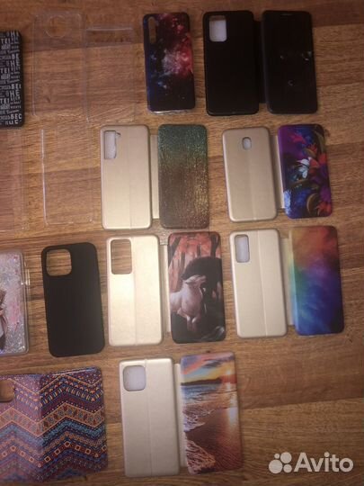 Чехлы на разные телефоны