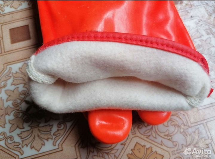 Перчатки рабочие