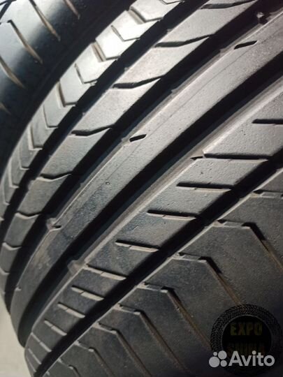 Continental ContiSportContact 5 225/50 R18