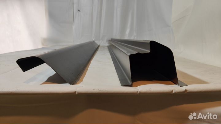 Ремонтные пороги Mazda 3 BK Хэтчбек