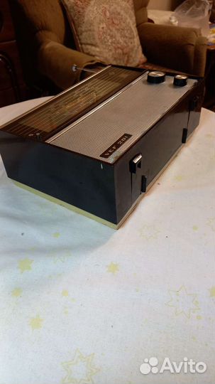 Радиоприемник СССР