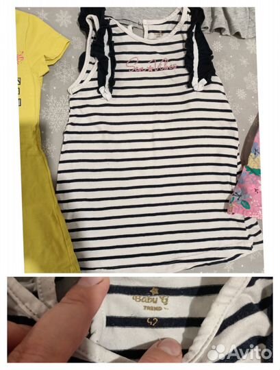 Платье для девочки 92 размер