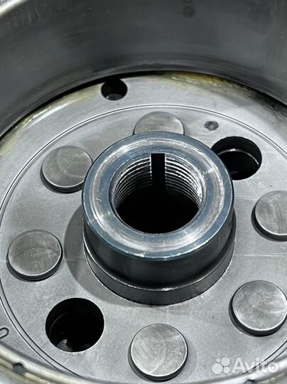 Ротор генератора Kawasaki KLX 250 1995