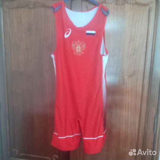 Трико асикс пара