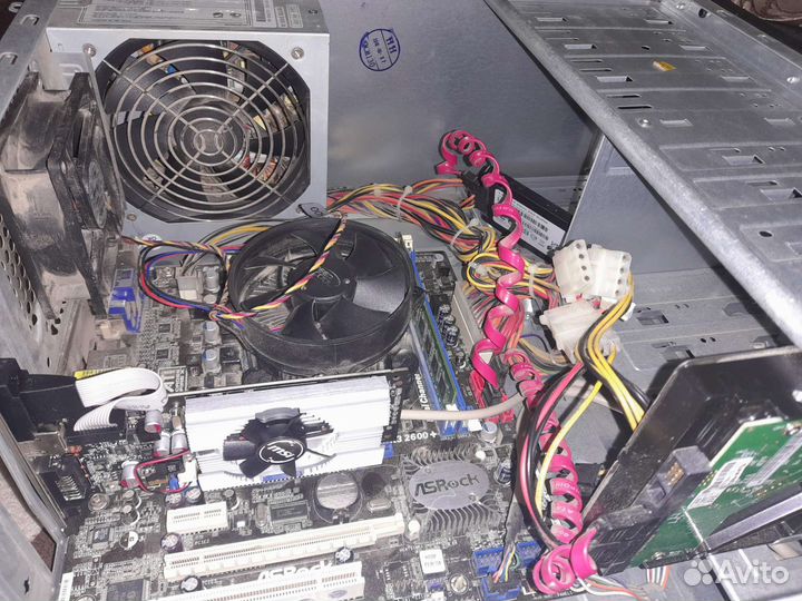 Компьютер в сборе бу