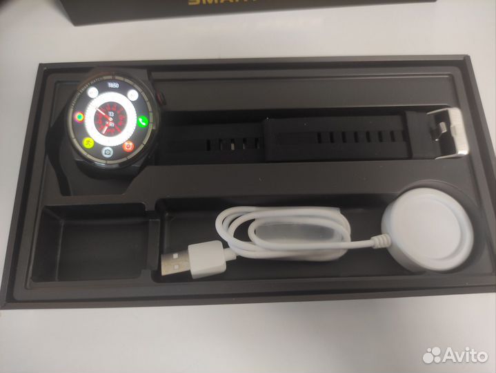 SMART часы SmartX GT5Max